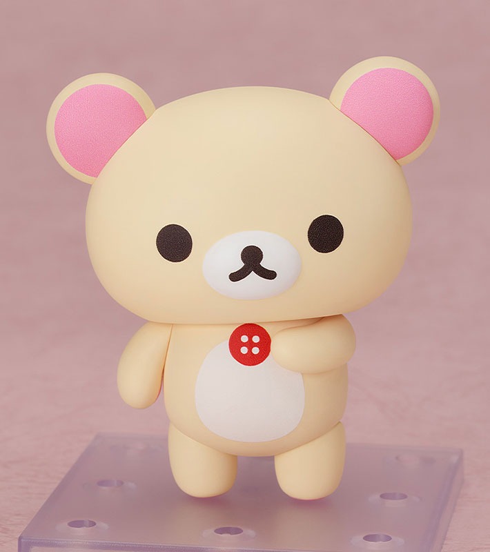 Nendoroid Korilakkuma - Rilakkuma By Good Smile Company