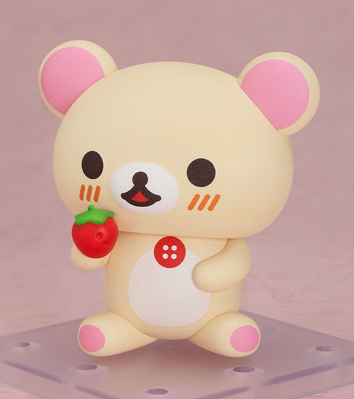 Nendoroid Korilakkuma - Rilakkuma By Good Smile Company