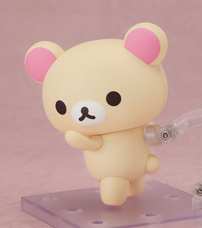 Nendoroid Korilakkuma - Rilakkuma By Good Smile Company