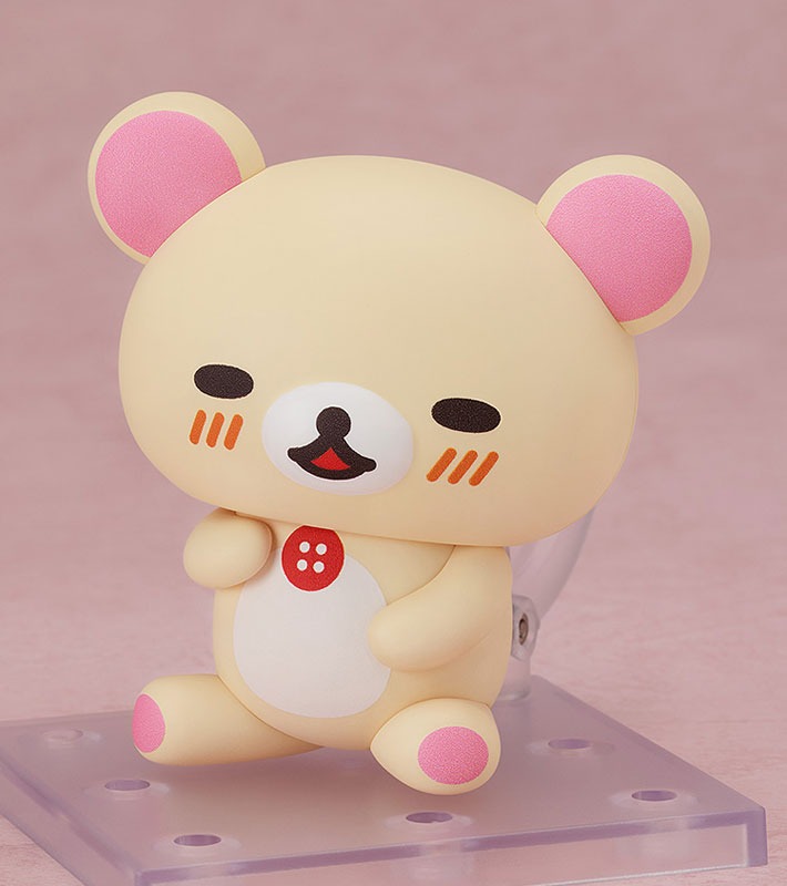 Nendoroid Korilakkuma - Rilakkuma By Good Smile Company