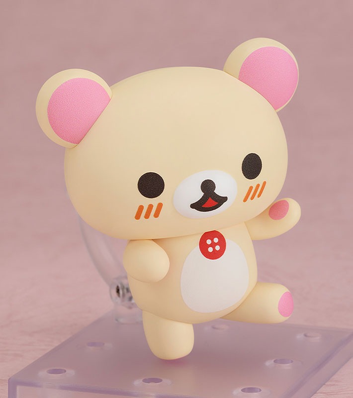Nendoroid Korilakkuma - Rilakkuma By Good Smile Company