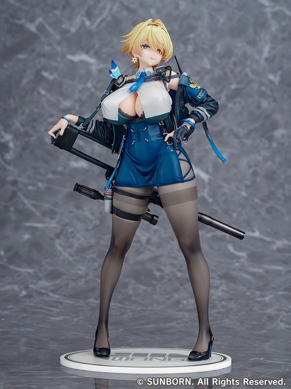 Scaled Figure 1/6 Nikketa / VSK-94 - Girls' Frontline 2: Exilium By Phat!