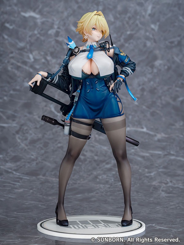 Scaled Figure 1/6 Nikketa / VSK-94 - Girls' Frontline 2: Exilium By Phat!
