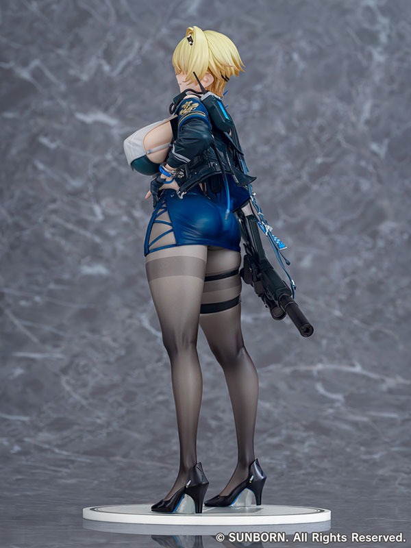 Scaled Figure 1/6 Nikketa / VSK-94 - Girls' Frontline 2: Exilium By Phat!