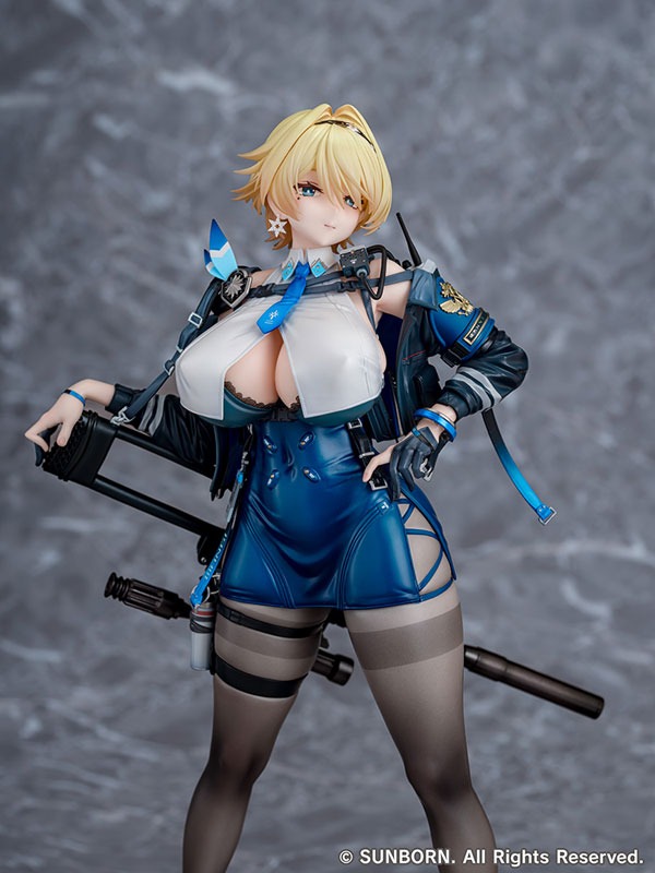 Scaled Figure 1/6 Nikketa / VSK-94 - Girls' Frontline 2: Exilium By Phat!