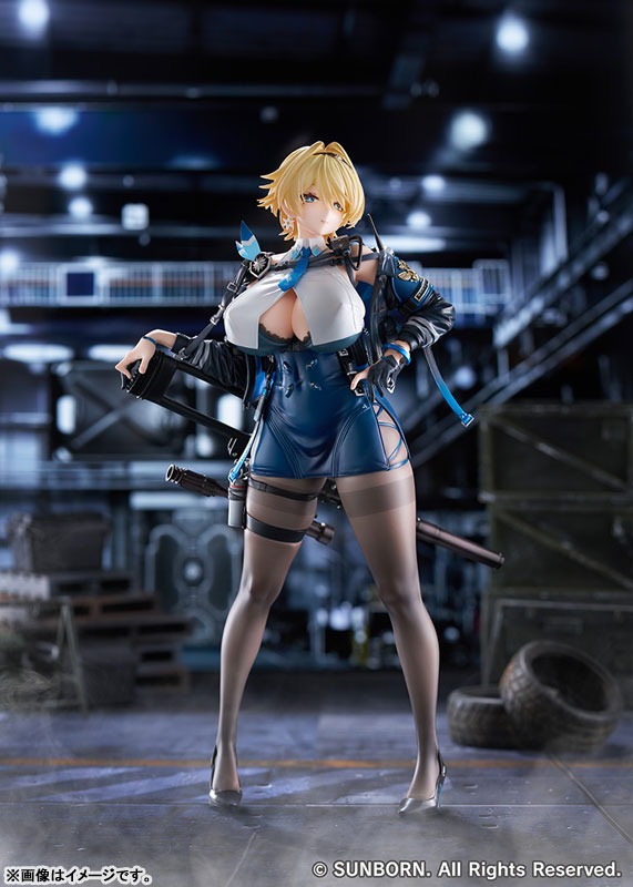 Scaled Figure 1/6 Nikketa / VSK-94 - Girls' Frontline 2: Exilium By Phat!