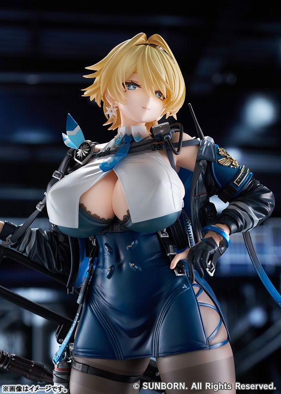 Scaled Figure 1/6 Nikketa / VSK-94 - Girls' Frontline 2: Exilium By Phat!