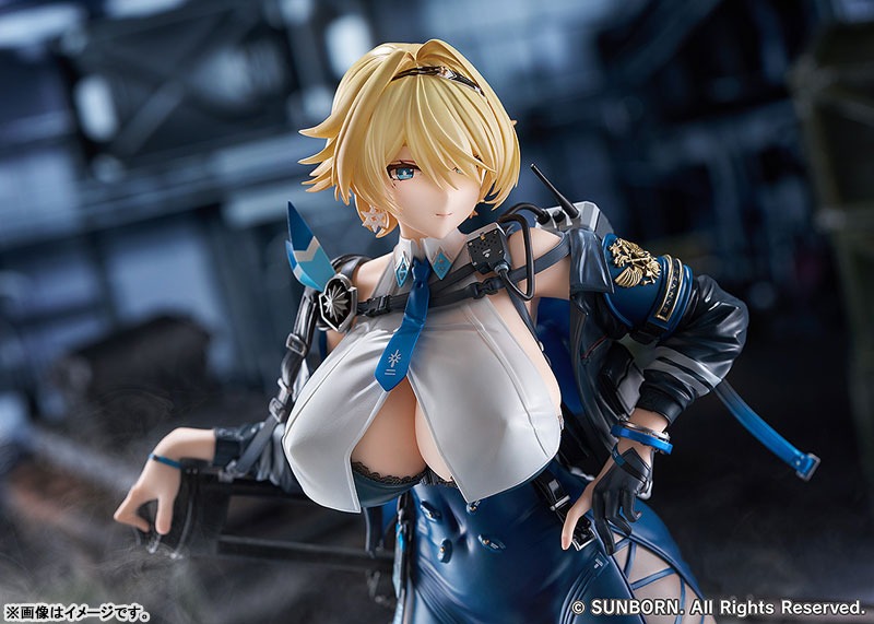 Scaled Figure 1/6 Nikketa / VSK-94 - Girls' Frontline 2: Exilium By Phat!