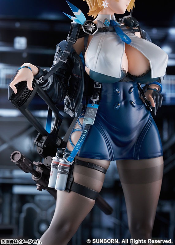 Scaled Figure 1/6 Nikketa / VSK-94 - Girls' Frontline 2: Exilium By Phat!