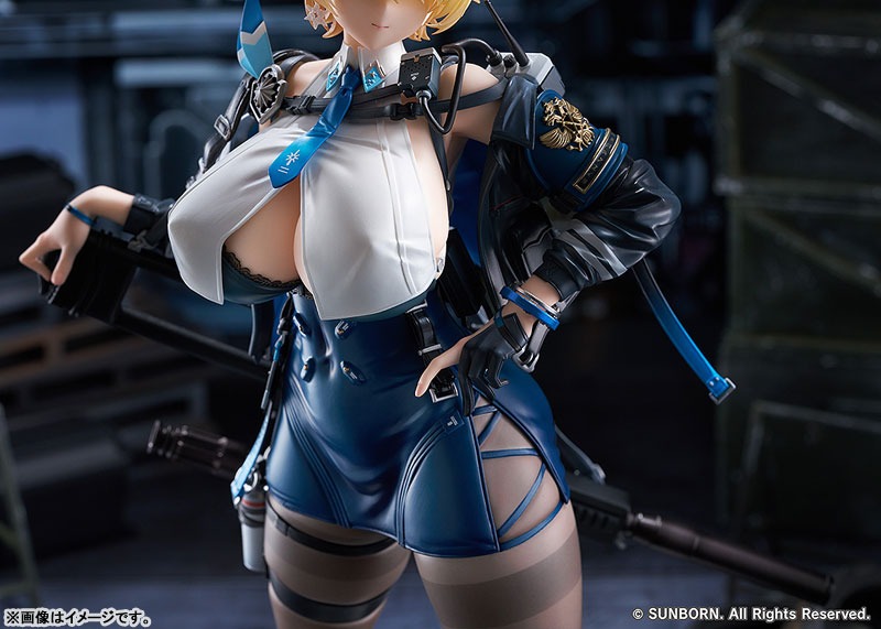 Scaled Figure 1/6 Nikketa / VSK-94 - Girls' Frontline 2: Exilium By Phat!