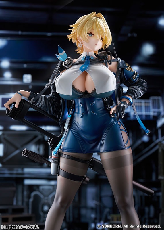 Scaled Figure 1/6 Nikketa / VSK-94 - Girls' Frontline 2: Exilium By Phat!