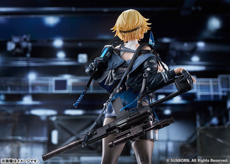 Scaled Figure 1/6 Nikketa / VSK-94 - Girls' Frontline 2: Exilium By Phat!