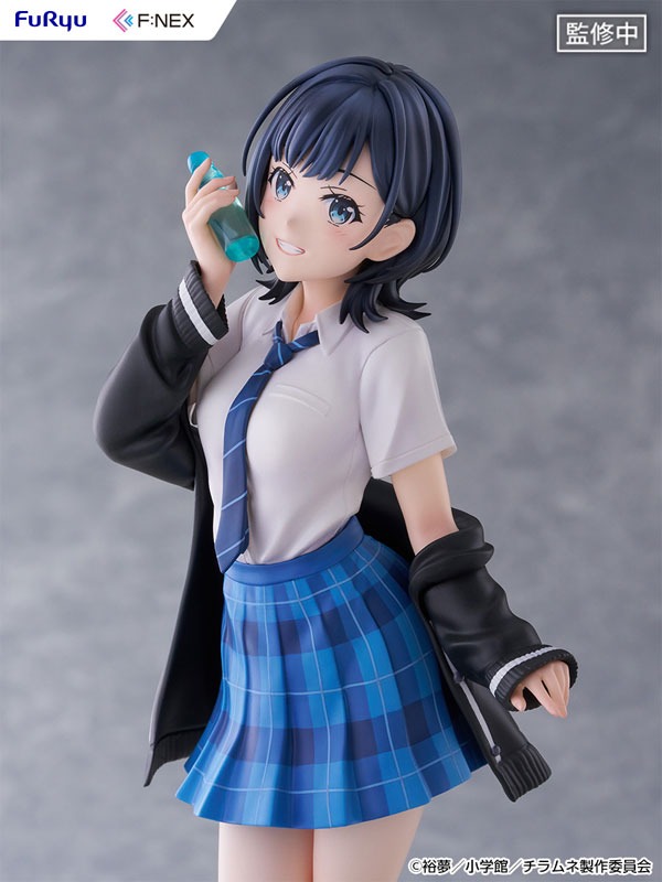Scaled Figure 1/7 Nanase Yuzuki - Chitose-kun wa Ramune Bin no Naka By FuRyu