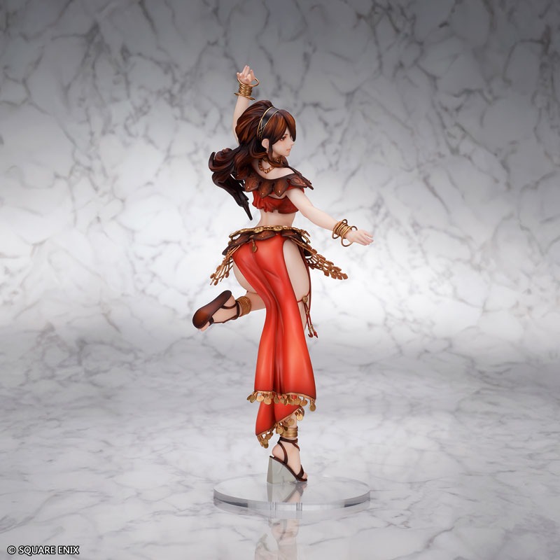 Non Scaled Figure Primrose Azelhart - Octopath Traveler (26,5cm) By Square Enix