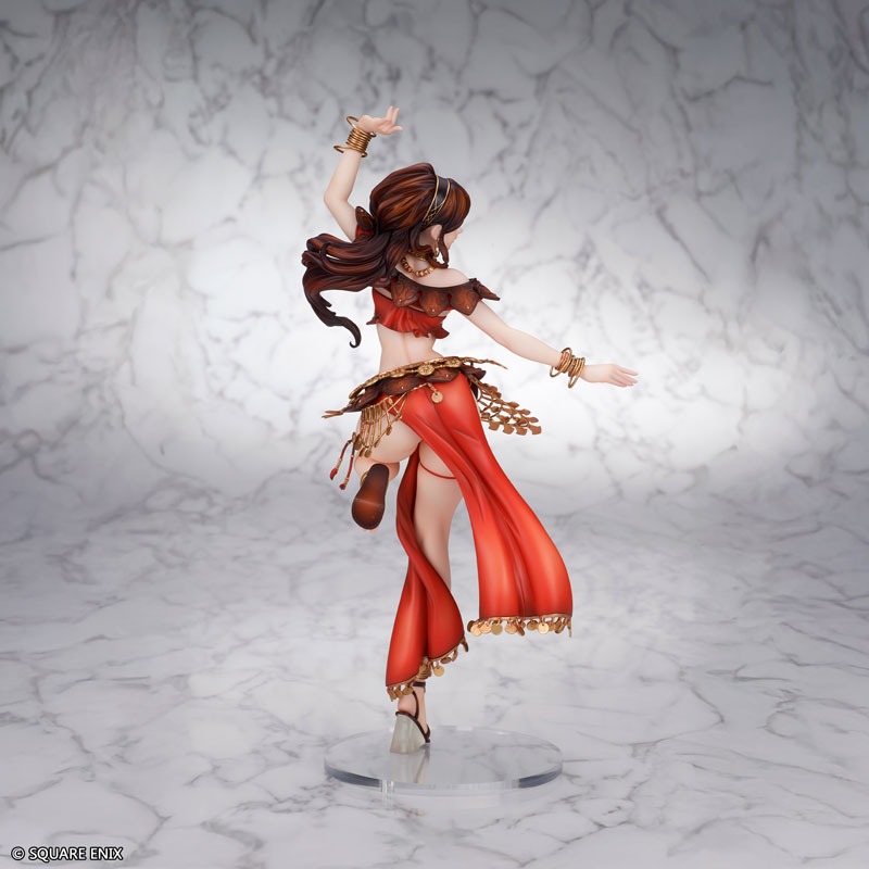Non Scaled Figure Primrose Azelhart - Octopath Traveler (26,5cm) By Square Enix