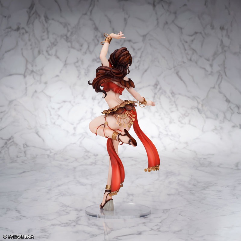 Non Scaled Figure Primrose Azelhart - Octopath Traveler (26,5cm) By Square Enix