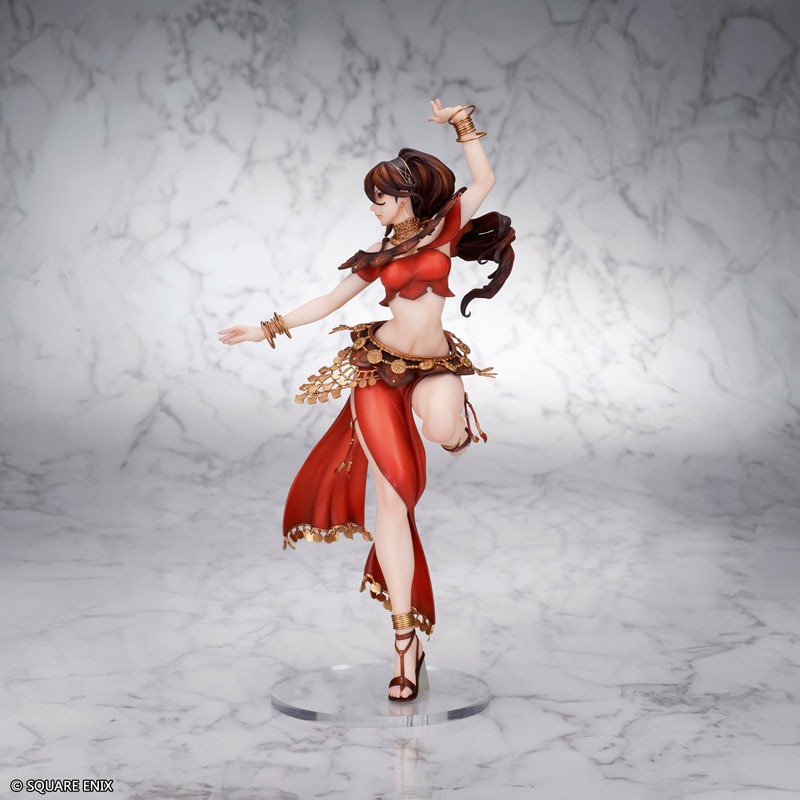 Non Scaled Figure Primrose Azelhart - Octopath Traveler (26,5cm) By Square Enix