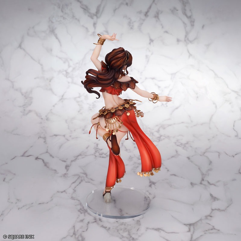 Non Scaled Figure Primrose Azelhart - Octopath Traveler (26,5cm) By Square Enix