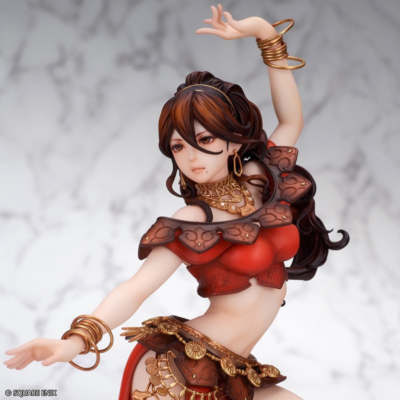 Non Scaled Figure Primrose Azelhart - Octopath Traveler (26,5cm) By Square Enix