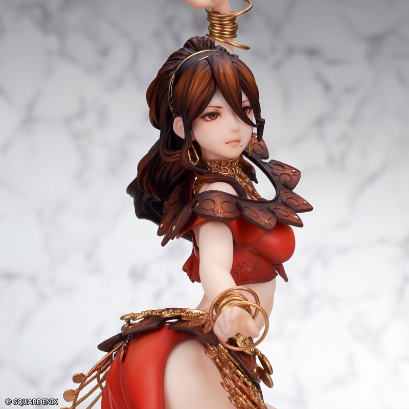 Non Scaled Figure Primrose Azelhart - Octopath Traveler (26,5cm) By Square Enix