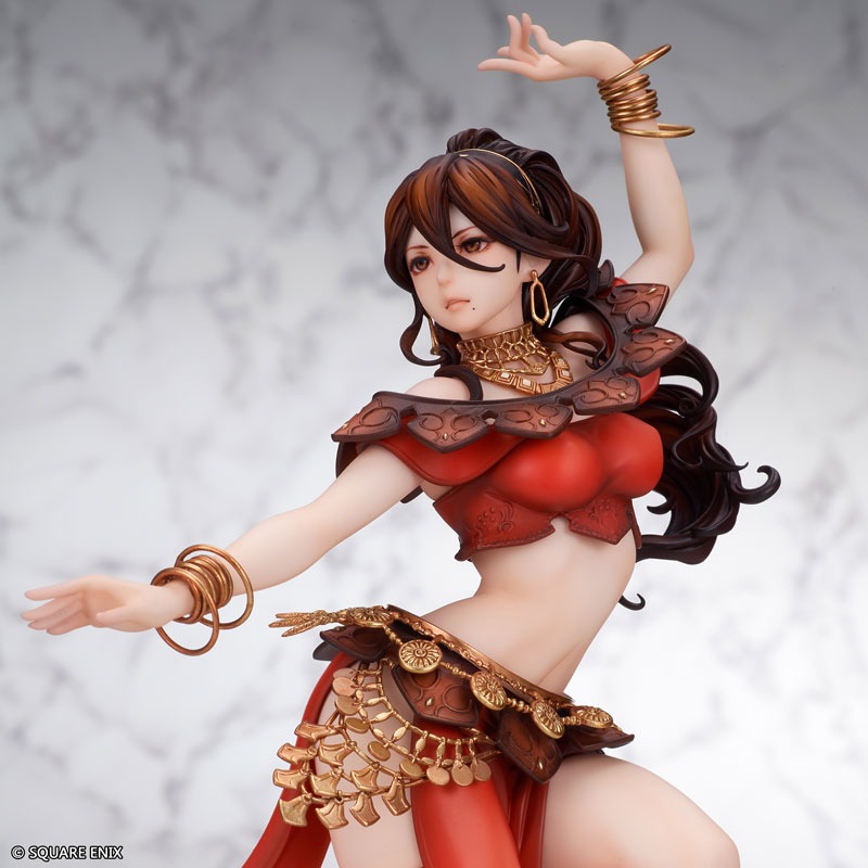 Non Scaled Figure Primrose Azelhart - Octopath Traveler (26,5cm) By Square Enix