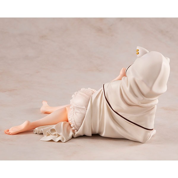 Melty Princess Figure Palm Size Eris Boreas Greyrat - Mushoku Tensei By MegaHouse