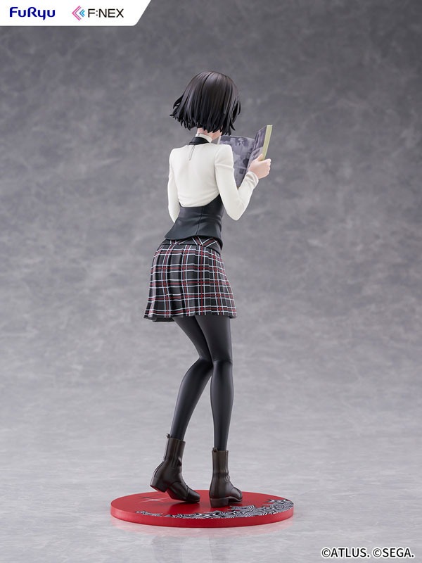 Scaled Figure 1/7 Makoto Nijima - Persona 5 The Royal By FuRyu
