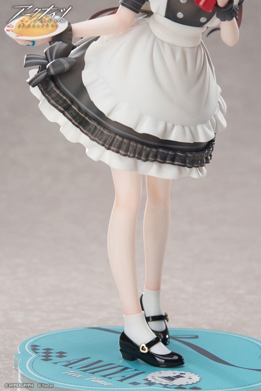Scaled Figure 1/8 Amiya - Tea Time Ver. Arknights By APEX