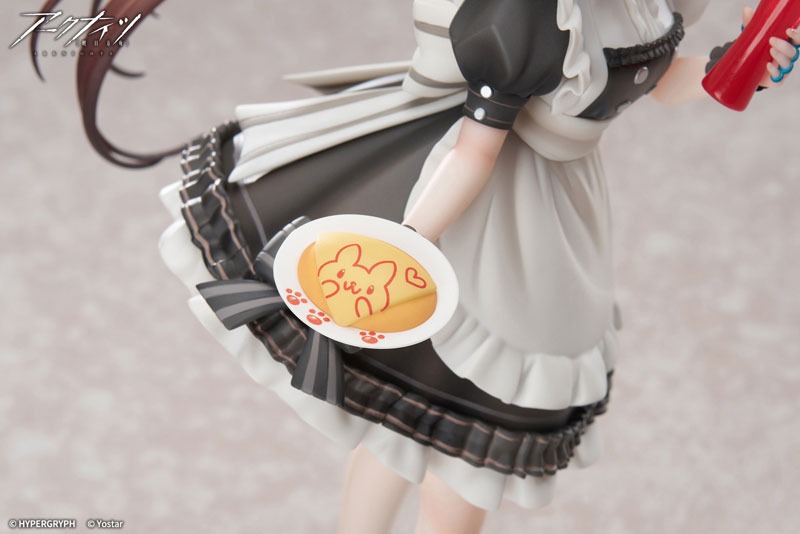 Scaled Figure 1/8 Amiya - Tea Time Ver. Arknights By APEX