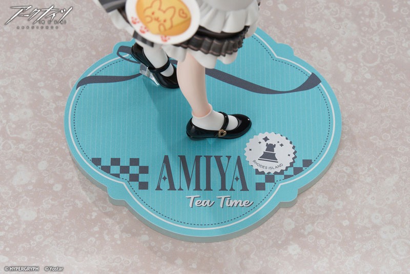 Scaled Figure 1/8 Amiya - Tea Time Ver. Arknights By APEX