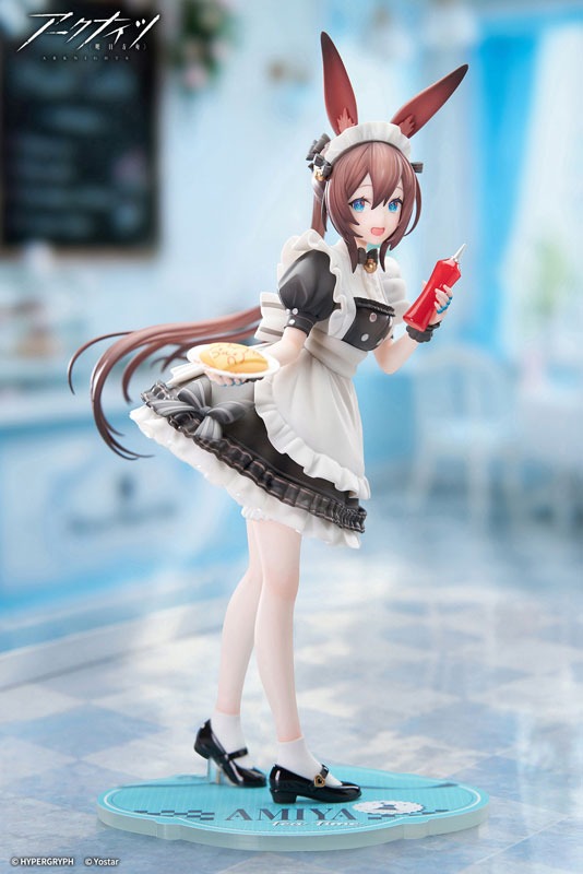 Scaled Figure 1/8 Amiya - Tea Time Ver. Arknights By APEX