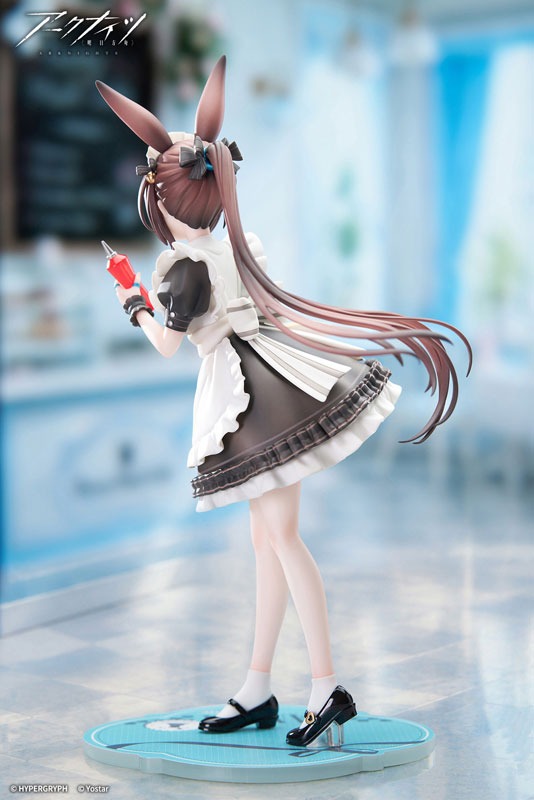 Scaled Figure 1/8 Amiya - Tea Time Ver. Arknights By APEX