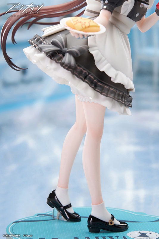 Scaled Figure 1/8 Amiya - Tea Time Ver. Arknights By APEX