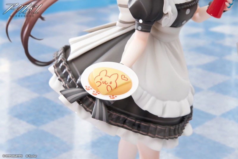 Scaled Figure 1/8 Amiya - Tea Time Ver. Arknights By APEX