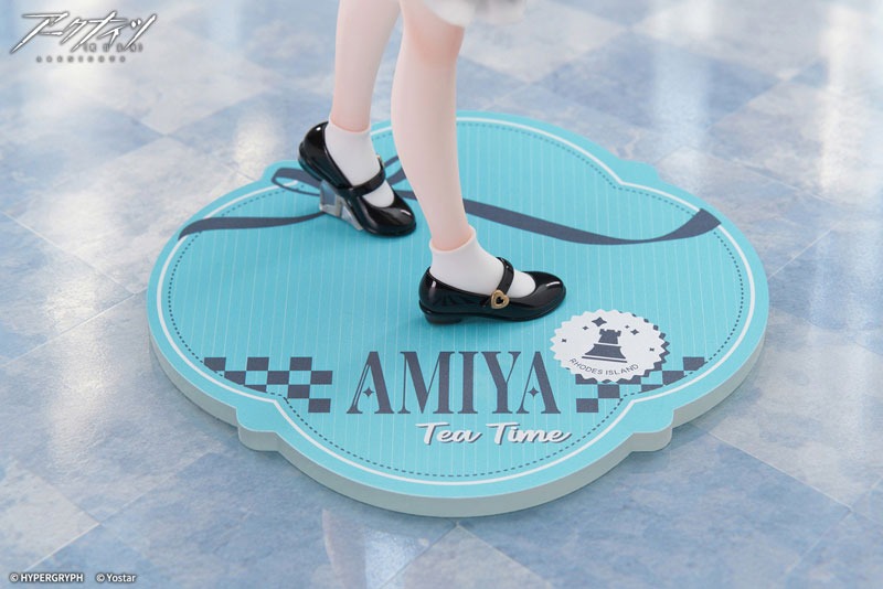 Scaled Figure 1/8 Amiya - Tea Time Ver. Arknights By APEX