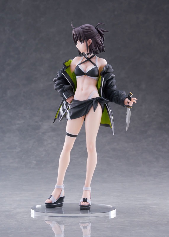 Scaled Figure 1/7 Mooncancer / Ryougi Shiki - Jade Rabbit Ver. Fate/Grand Order By Claynel