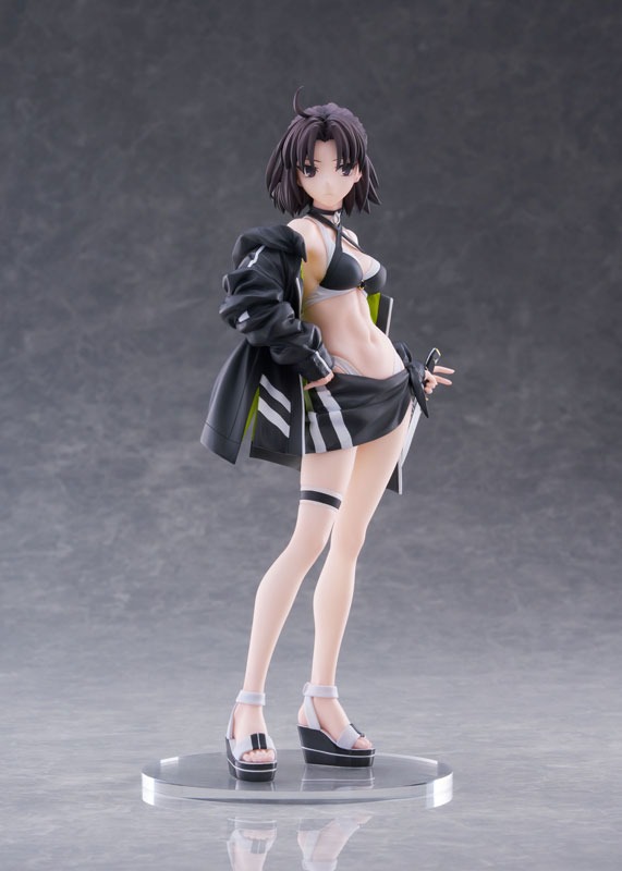 Scaled Figure 1/7 Mooncancer / Ryougi Shiki - Jade Rabbit Ver. Fate/Grand Order By Claynel