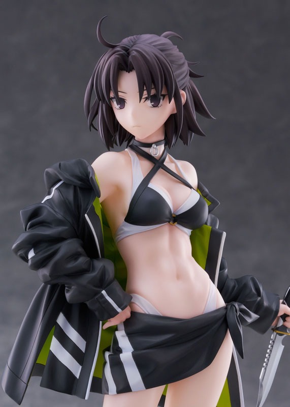 Scaled Figure 1/7 Mooncancer / Ryougi Shiki - Jade Rabbit Ver. Fate/Grand Order By Claynel