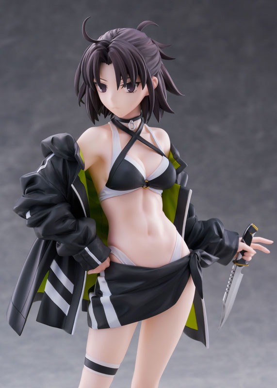 Scaled Figure 1/7 Mooncancer / Ryougi Shiki - Jade Rabbit Ver. Fate/Grand Order By Claynel
