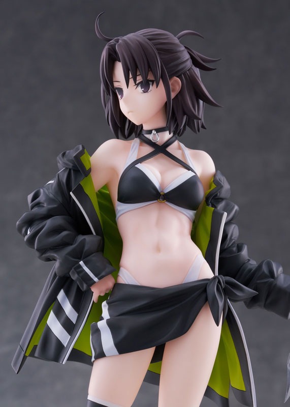 Scaled Figure 1/7 Mooncancer / Ryougi Shiki - Jade Rabbit Ver. Fate/Grand Order By Claynel