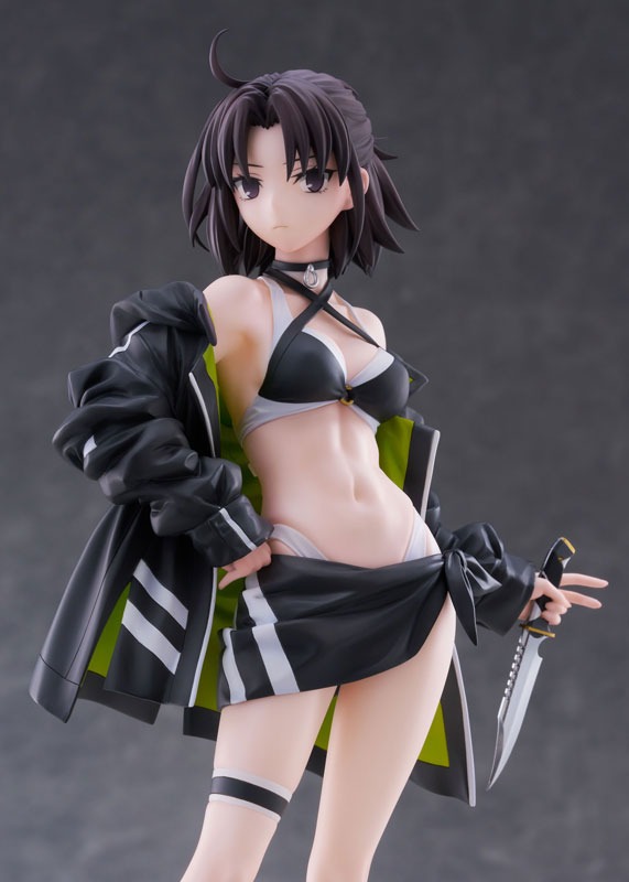 Scaled Figure 1/7 Mooncancer / Ryougi Shiki - Jade Rabbit Ver. Fate/Grand Order By Claynel