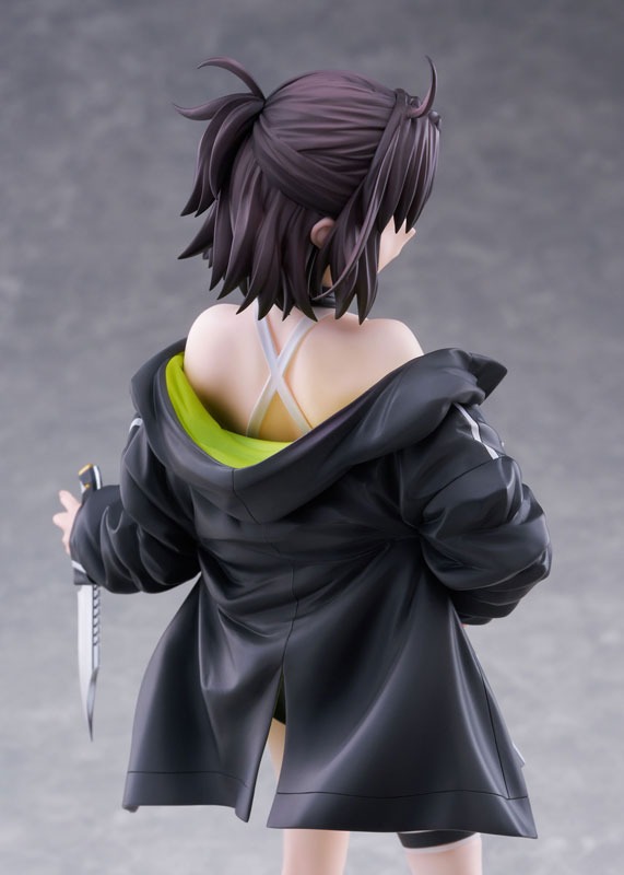 Scaled Figure 1/7 Mooncancer / Ryougi Shiki - Jade Rabbit Ver. Fate/Grand Order By Claynel