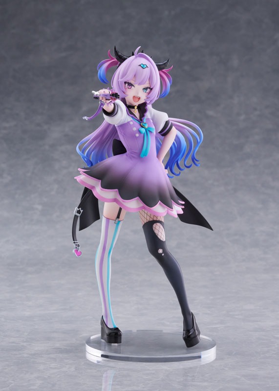 Scaled Figure 1/7 Purple Lollipop - Needy Girl Overdose By Claynel