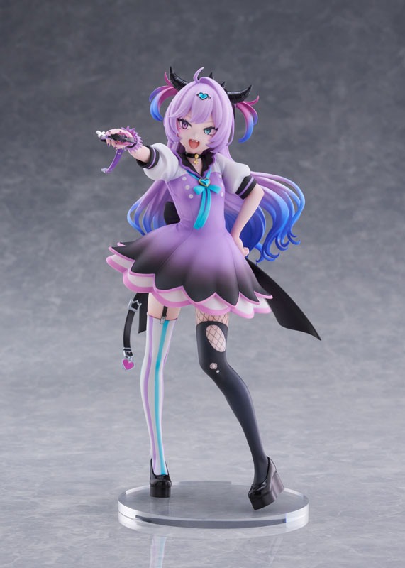 Scaled Figure 1/7 Purple Lollipop - Needy Girl Overdose By Claynel