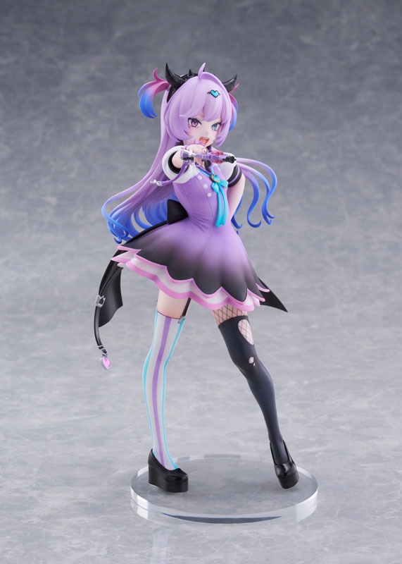 Scaled Figure 1/7 Purple Lollipop - Needy Girl Overdose By Claynel