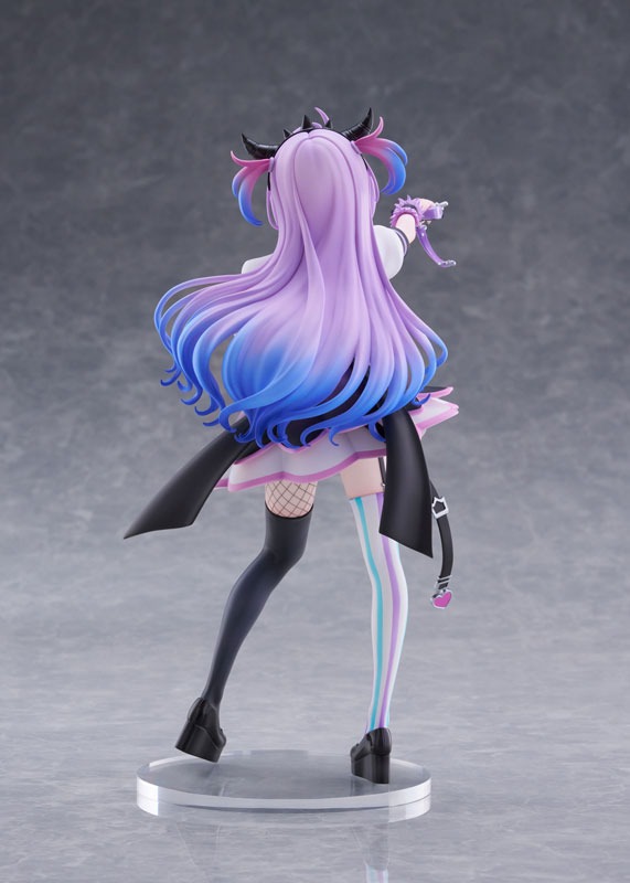 Scaled Figure 1/7 Purple Lollipop - Needy Girl Overdose By Claynel