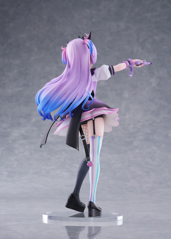 Scaled Figure 1/7 Purple Lollipop - Needy Girl Overdose By Claynel