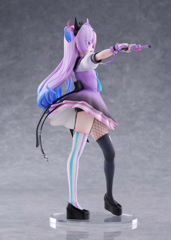 Scaled Figure 1/7 Purple Lollipop - Needy Girl Overdose By Claynel