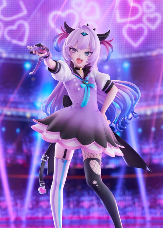 Scaled Figure 1/7 Purple Lollipop - Needy Girl Overdose By Claynel