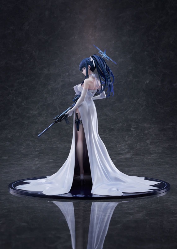 Scaled Figure 1/7 Joumae Saori - Dress Ver. Blue Archive By Claynel